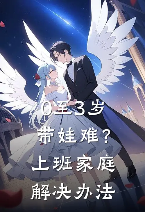 0至3岁带娃难？上班家庭解决办法