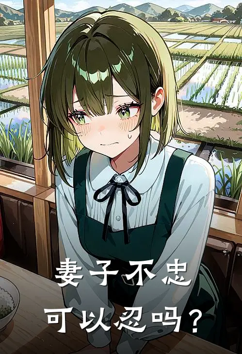 妻子不忠，可以忍吗？