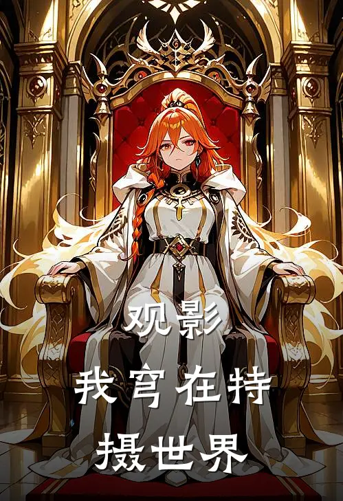 观影，我穹在特摄世界