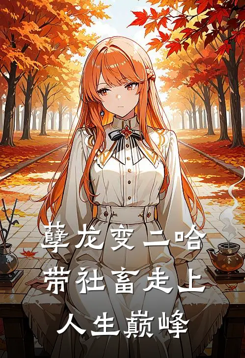 孽龙变二哈，带社畜走上人生巅峰