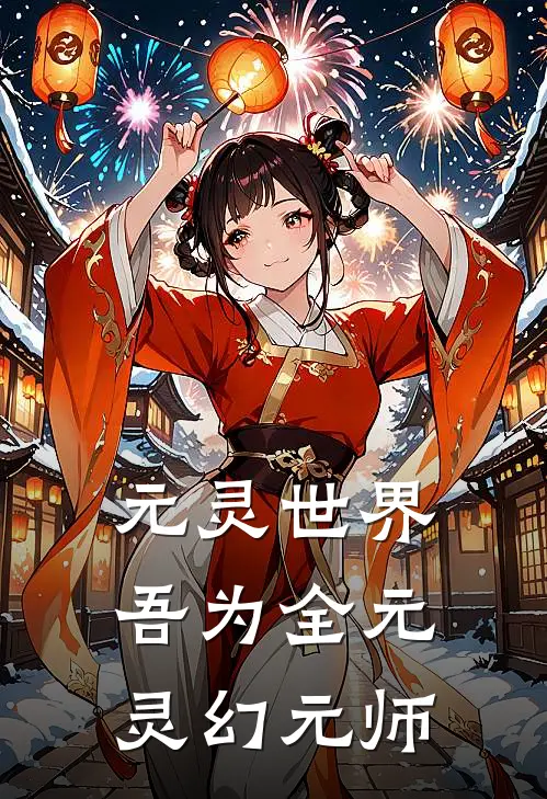 元灵世界，吾为全元灵幻元师