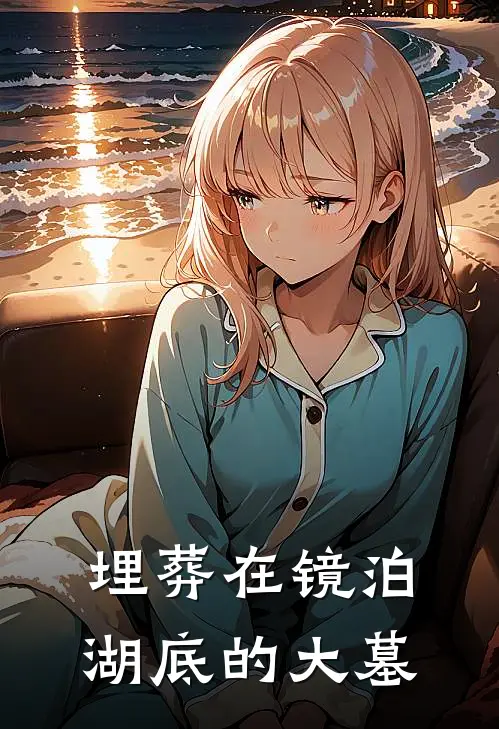 埋葬在镜泊湖底的大墓