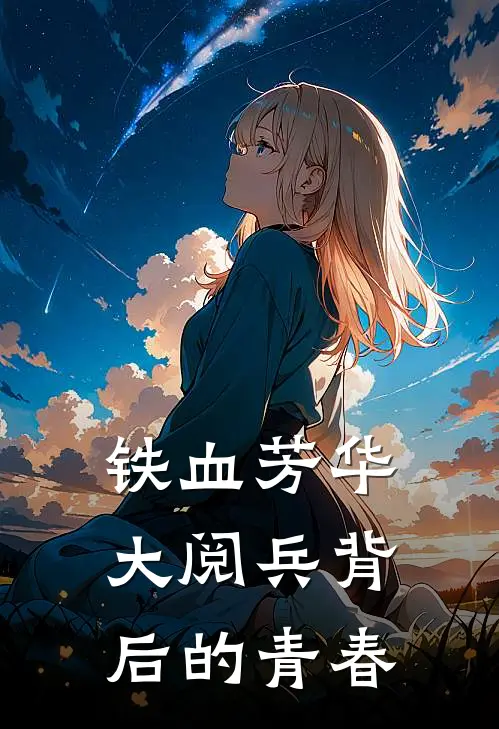 铁血芳华：大阅兵背后的青春