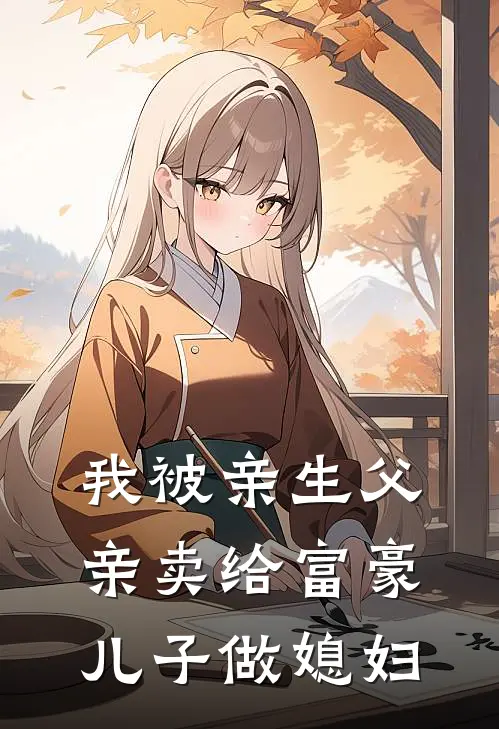 我被亲生父亲卖给富豪儿子做媳妇