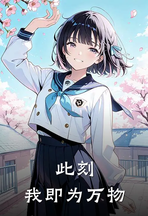 此刻，我即为万物