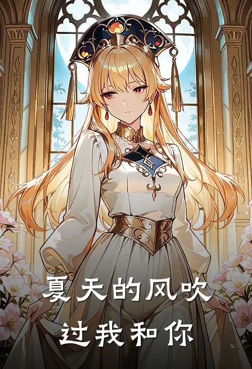 夏天的风吹过我和你