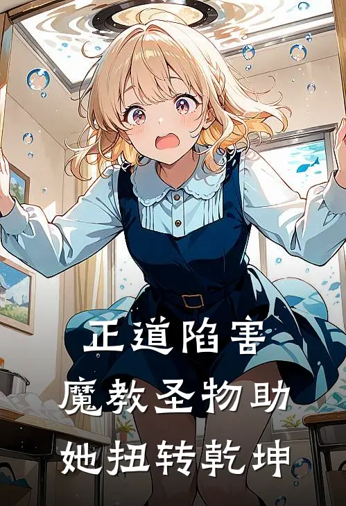 正道陷害：魔教圣物助她扭转乾坤