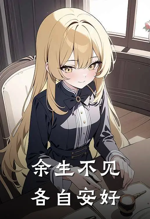 余生不见，各自安好