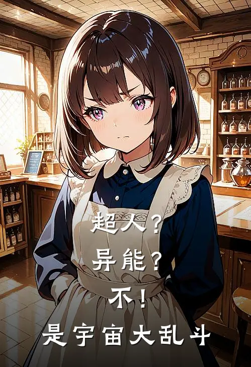 超人？异能？不！是宇宙大乱斗