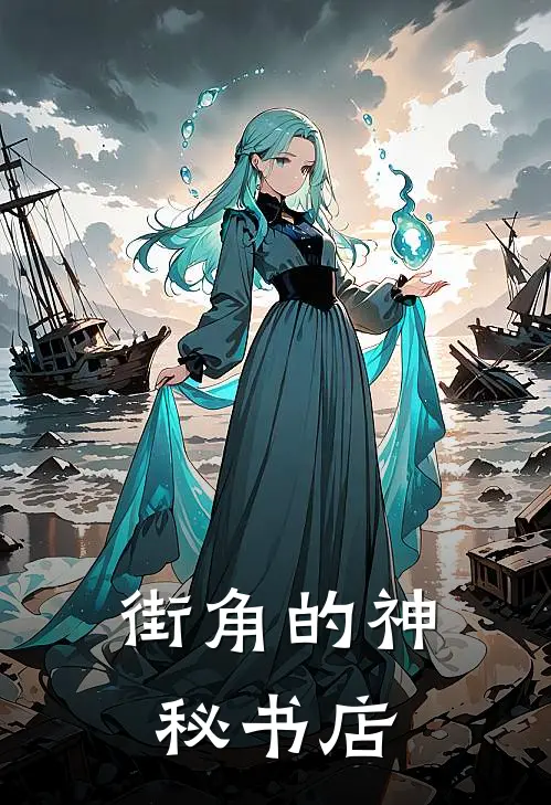 街角的神秘书店