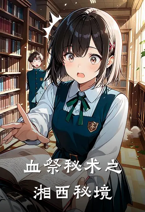 血祭秘术之湘西秘境