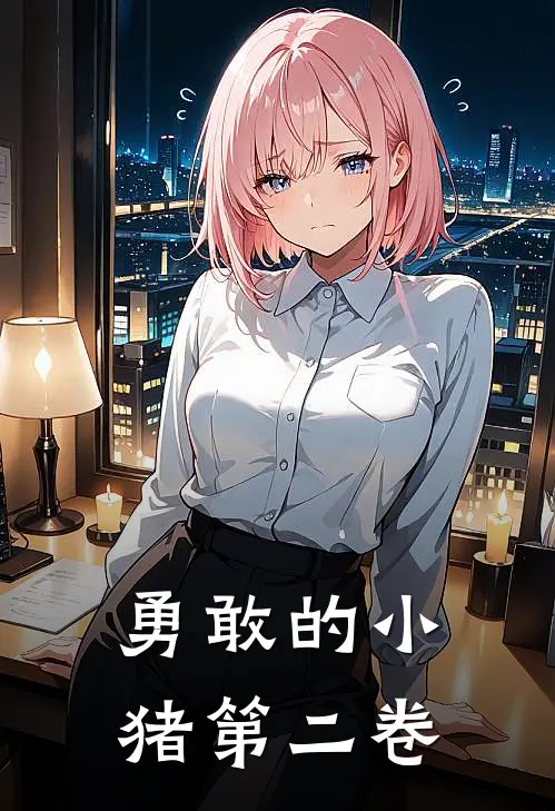 勇敢的小猪第二卷