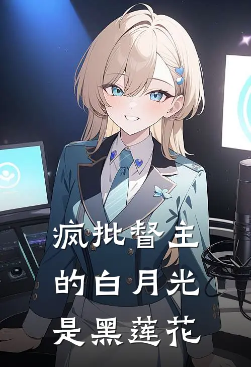 疯批督主的白月光是黑莲花