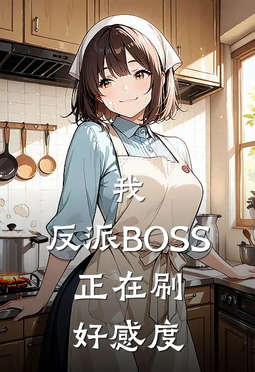 我，反派BOSS，正在刷好感度
