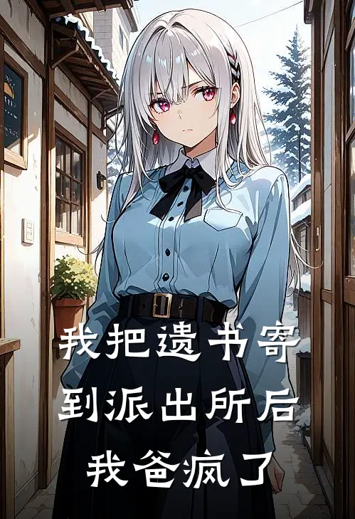 我把遗书寄到派出所后，我爸疯了