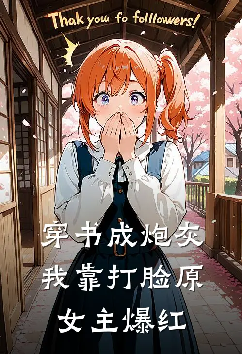 穿书成炮灰，我靠打脸原女主爆红