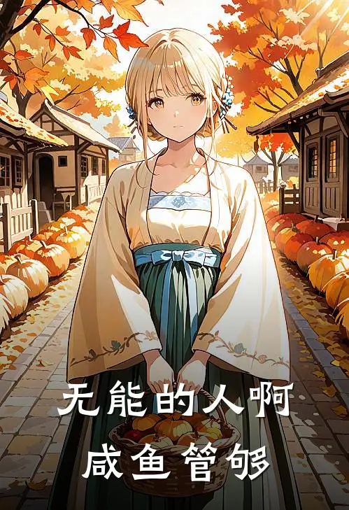 无能的人啊，咸鱼管够