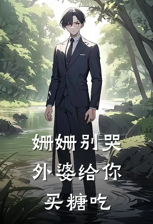 姗姗别哭，外婆给你买糖吃