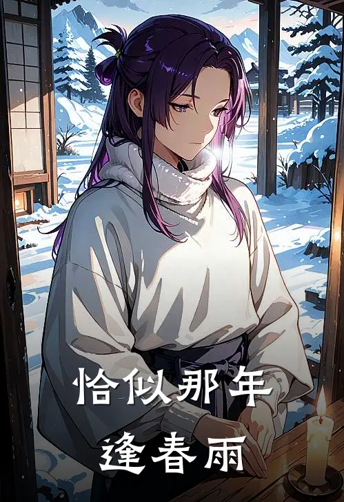 恰似那年逢春雨