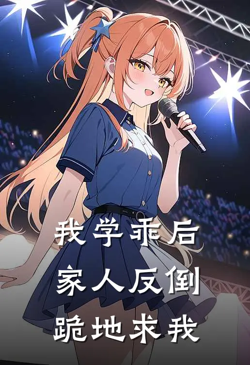 我学乖后，家人反倒跪地求我