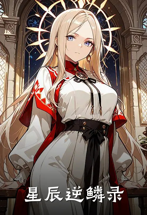 星辰逆鳞录