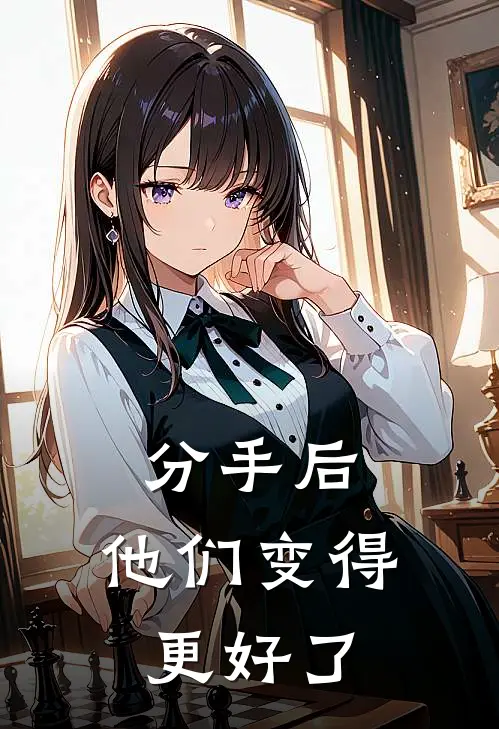 分手后，他们变得更好了