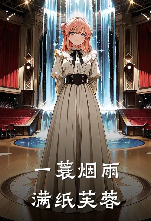 一蓑烟雨满纸芙蓉