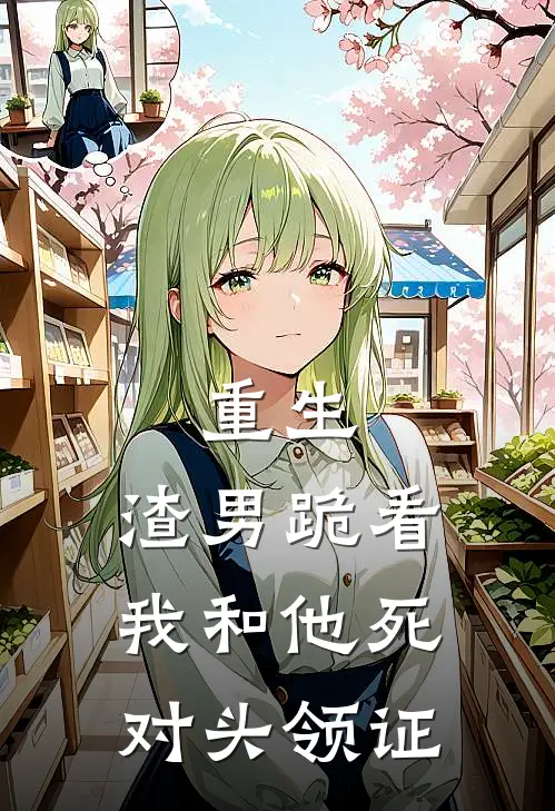 重生：渣男跪看我和他死对头领证