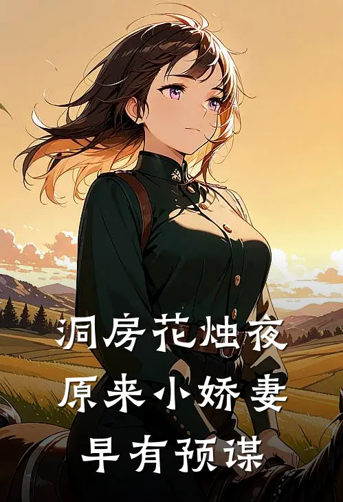 洞房花烛夜，原来小娇妻早有预谋