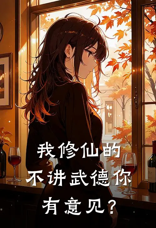 我修仙的，不讲武德你有意见？