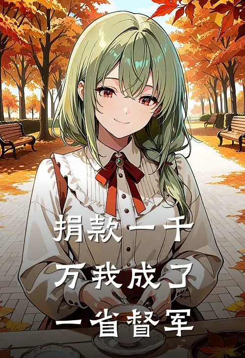 捐款一千万我成了一省督军