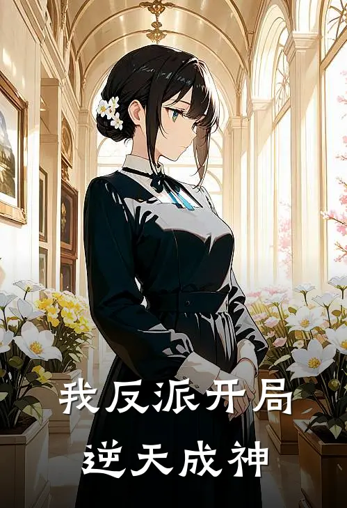 我反派开局，逆天成神
