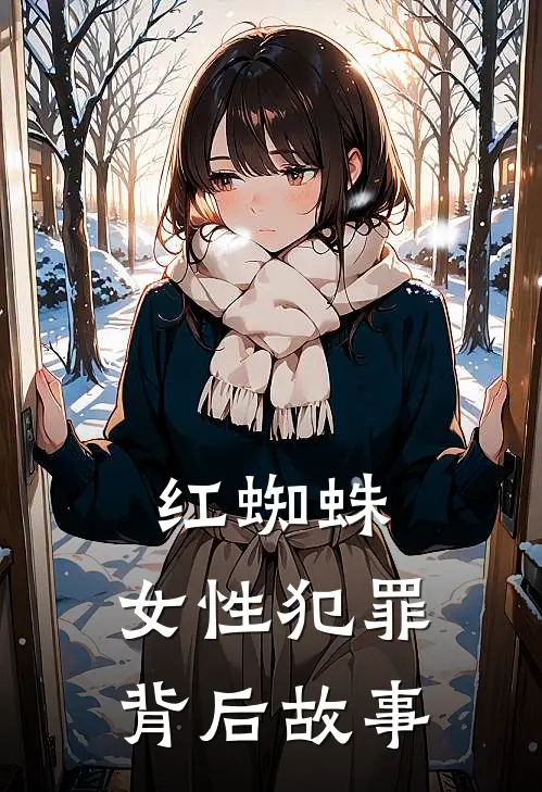 红蜘蛛：女性犯罪背后故事