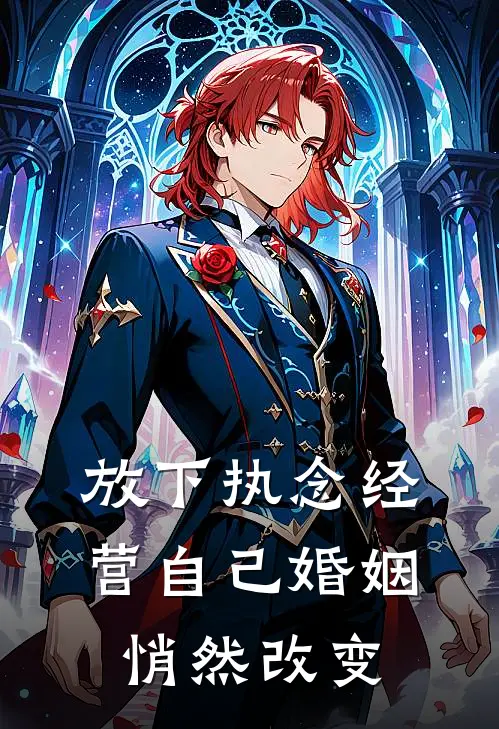 放下执念经营自己婚姻悄然改变