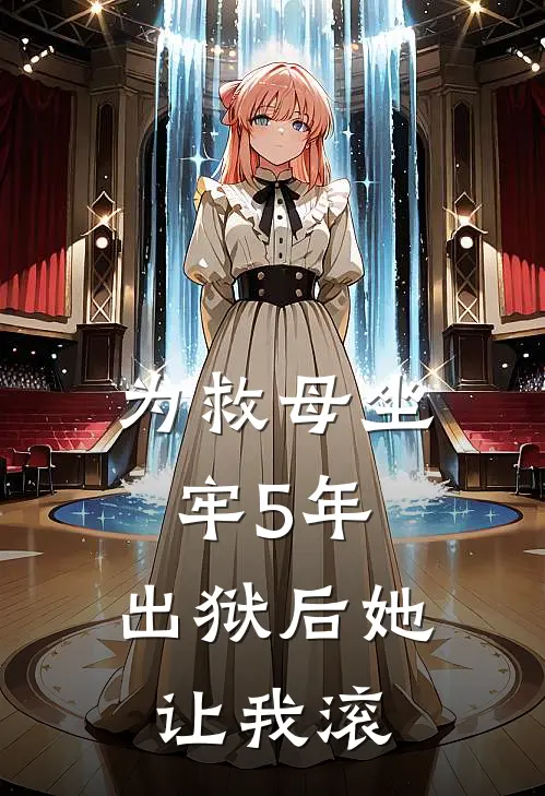 为救母坐牢5年，出狱后她让我滚