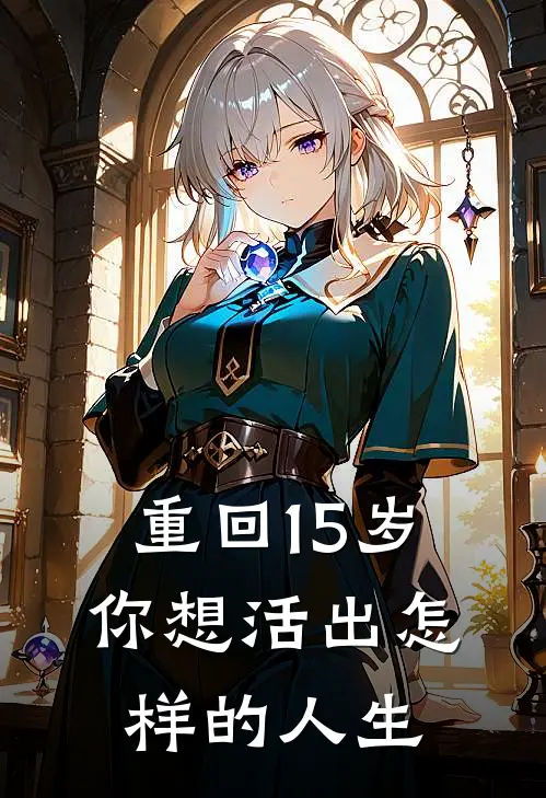 重回15岁，你想活出怎样的人生