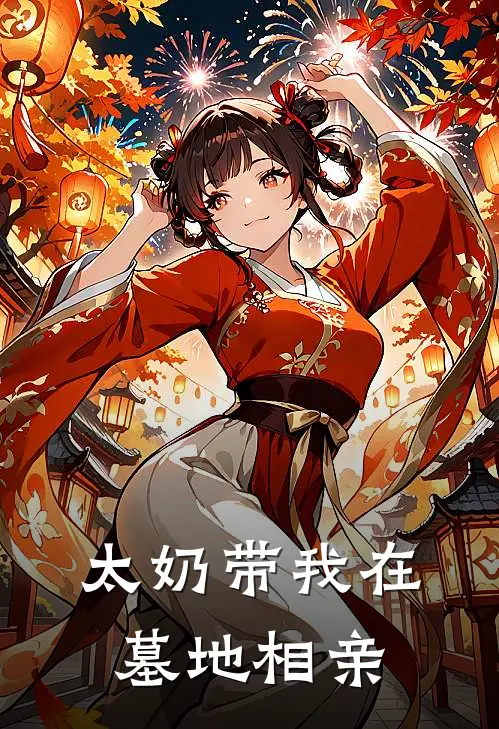 太奶带我在墓地相亲