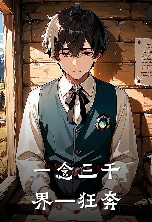 一念三千界—狂奔