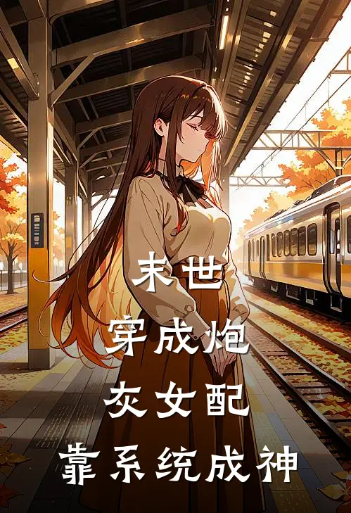 末世：穿成炮灰女配，靠系统成神