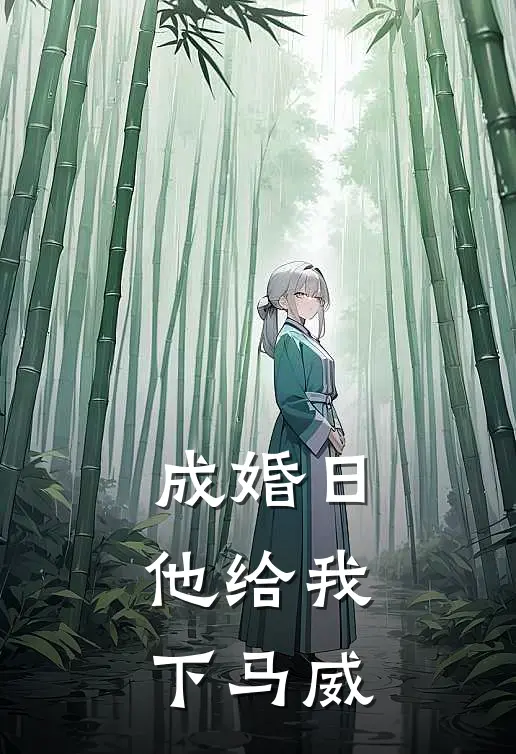 成婚日他给我下马威