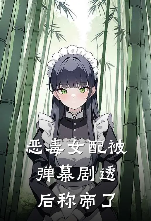 恶毒女配被弹幕剧透后称帝了