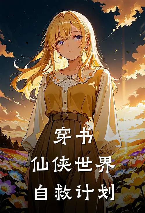 穿书:仙侠世界自救计划