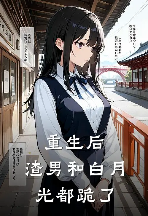 重生后，渣男和白月光都跪了