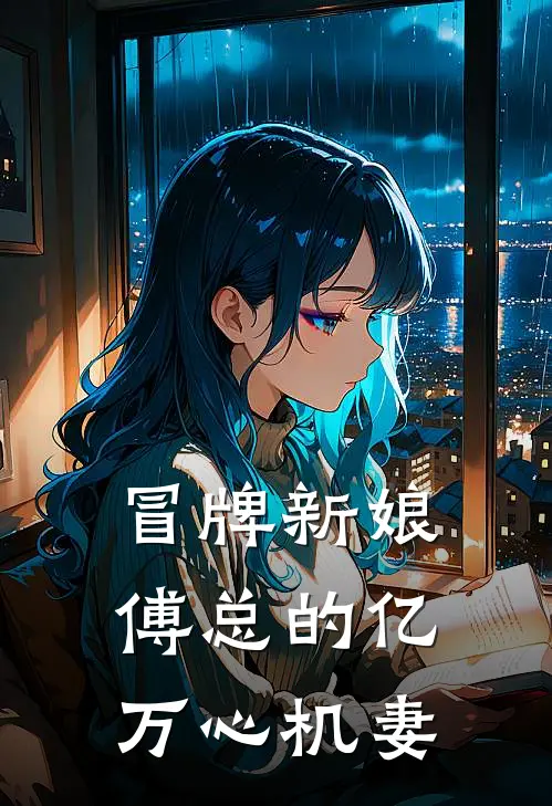冒牌新娘：傅总的亿万心机妻