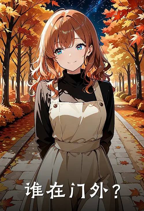谁在门外？