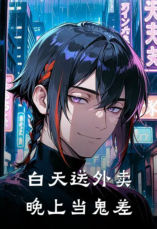 白天送外卖，晚上当鬼差