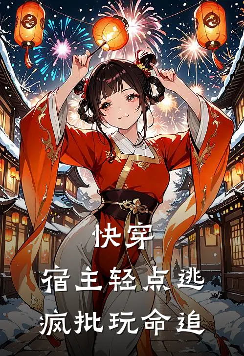 快穿：宿主轻点逃，疯批玩命追