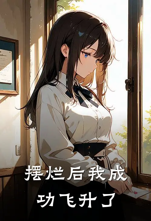 摆烂后我成功飞升了