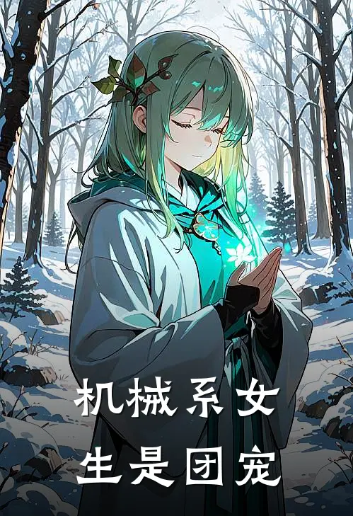 机械系女生是团宠