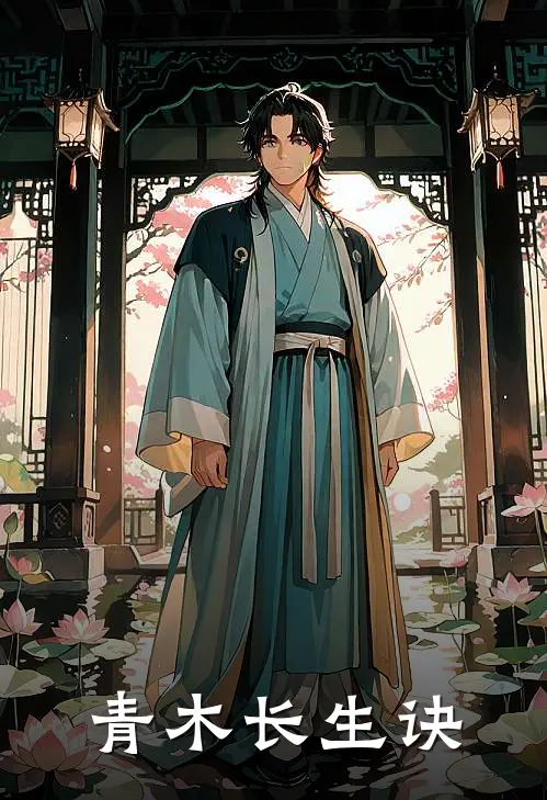 青木长生诀，